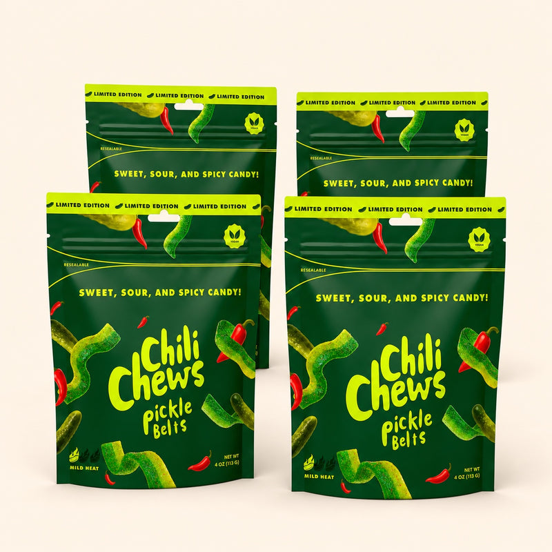 Pickle Belts