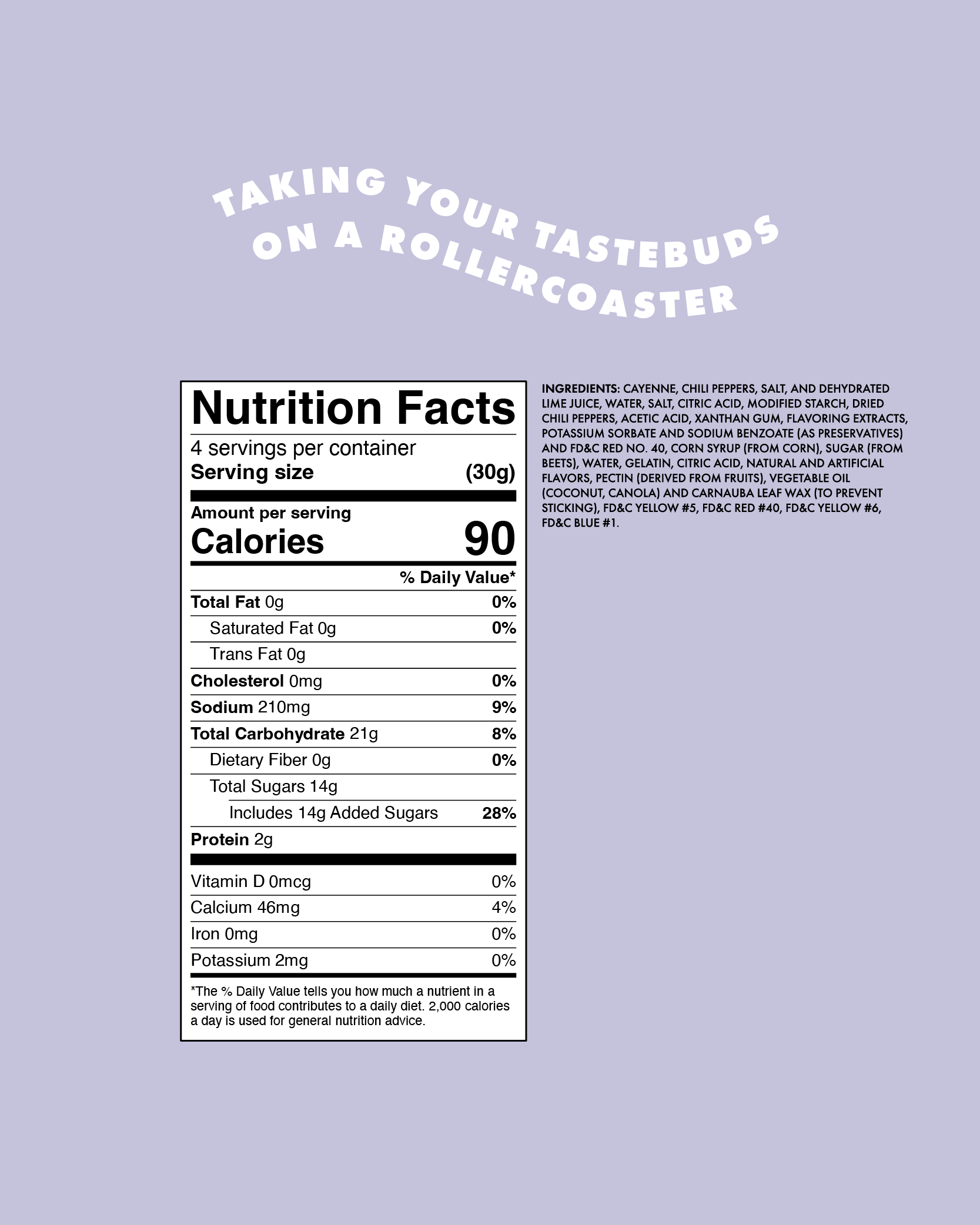 Pick Your Chili Chews