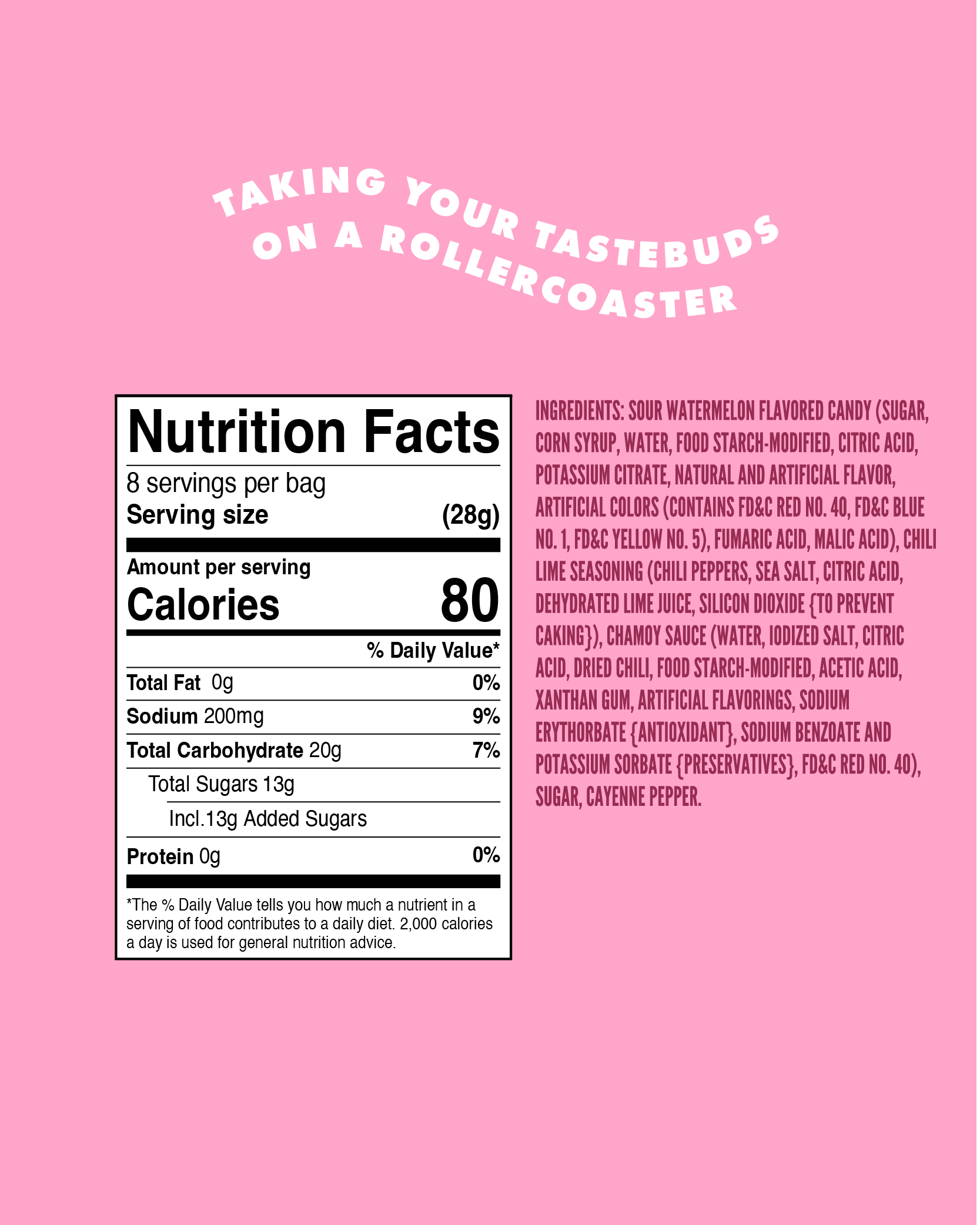 Pick Your Chili Chews