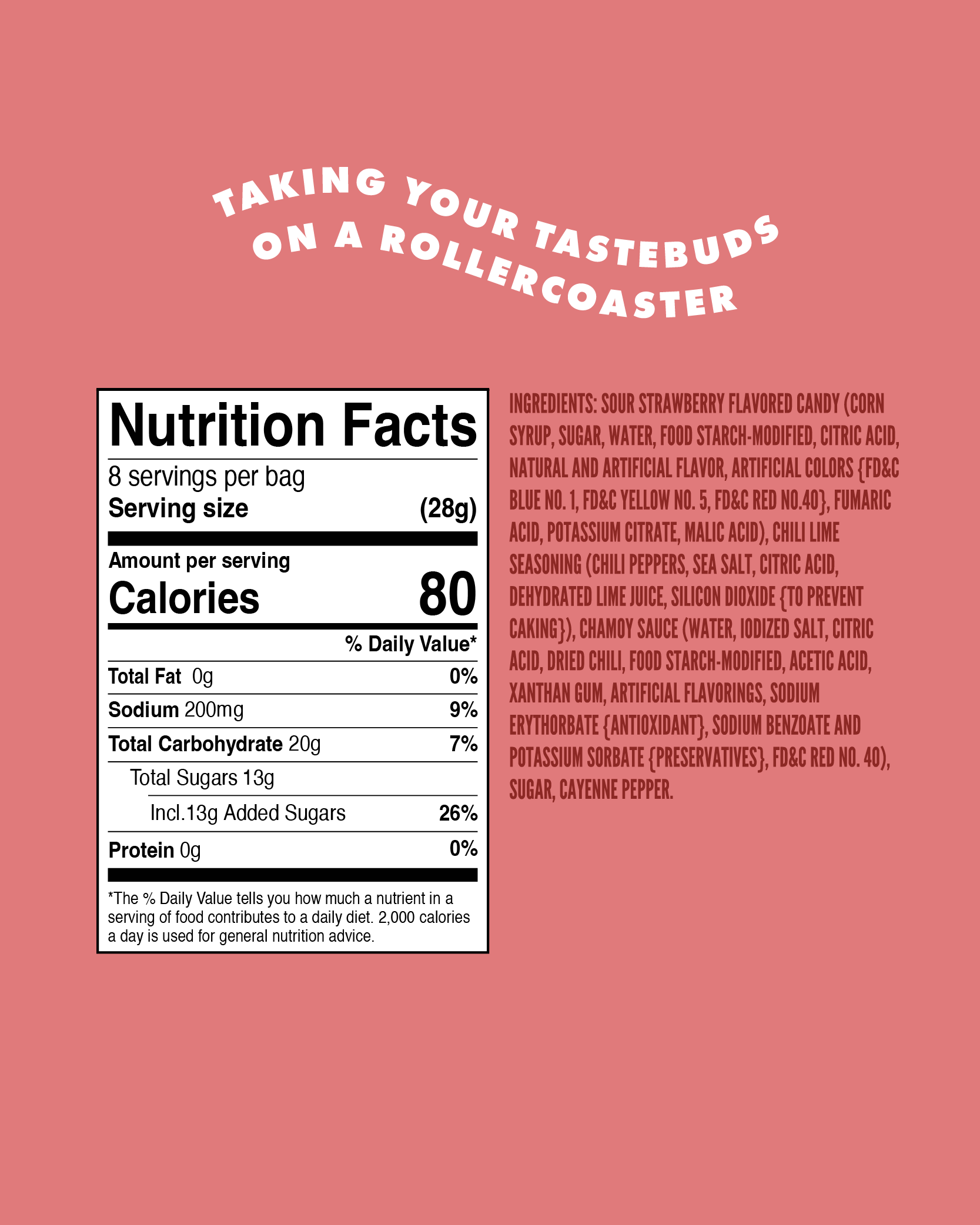 Pick Your Chili Chews