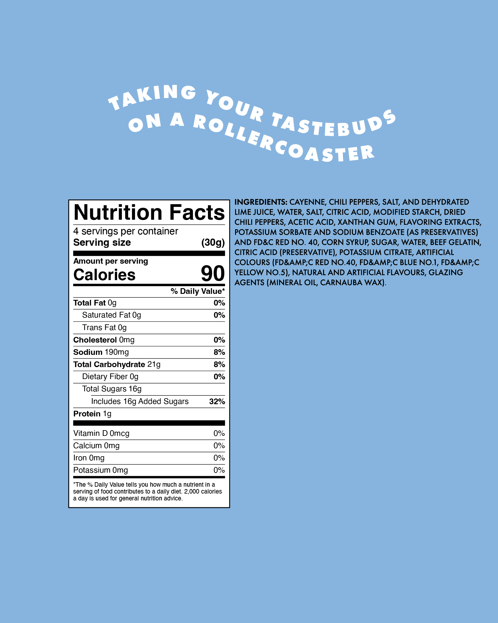 Pick Your Chili Chews