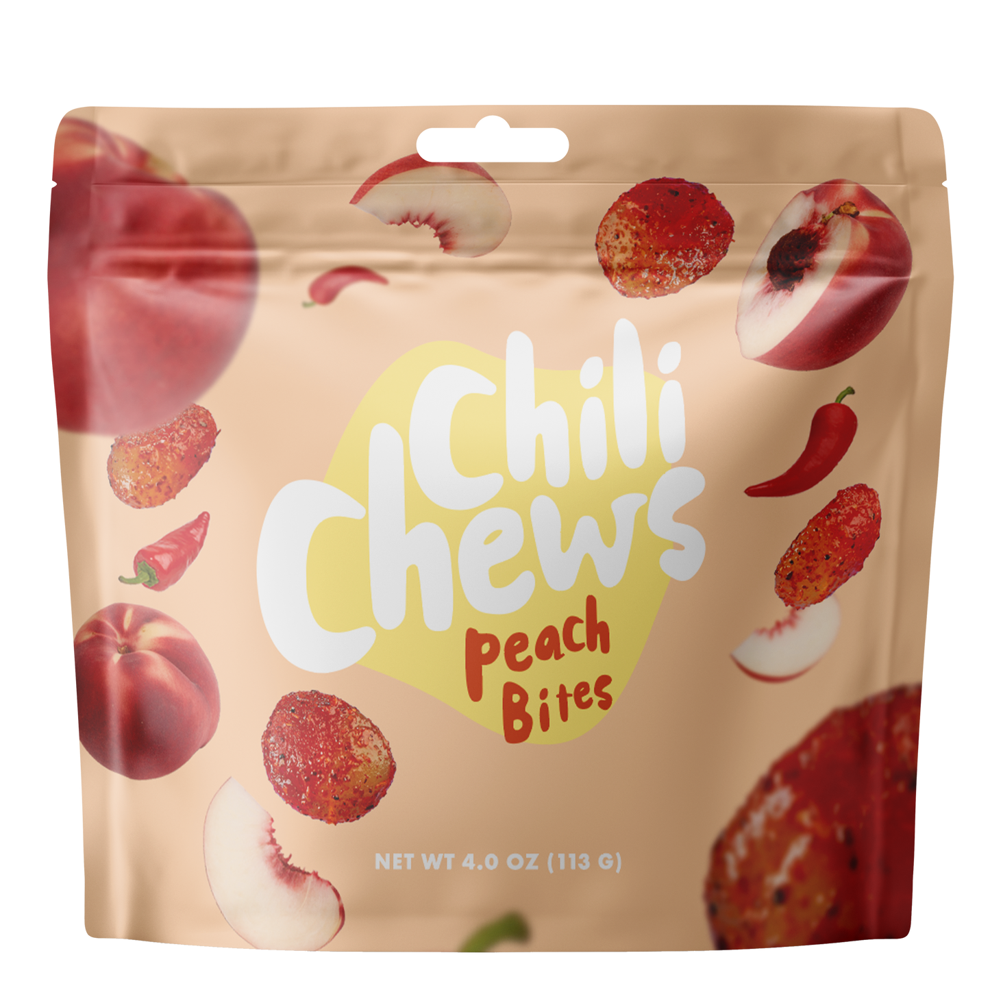 Peach Bites