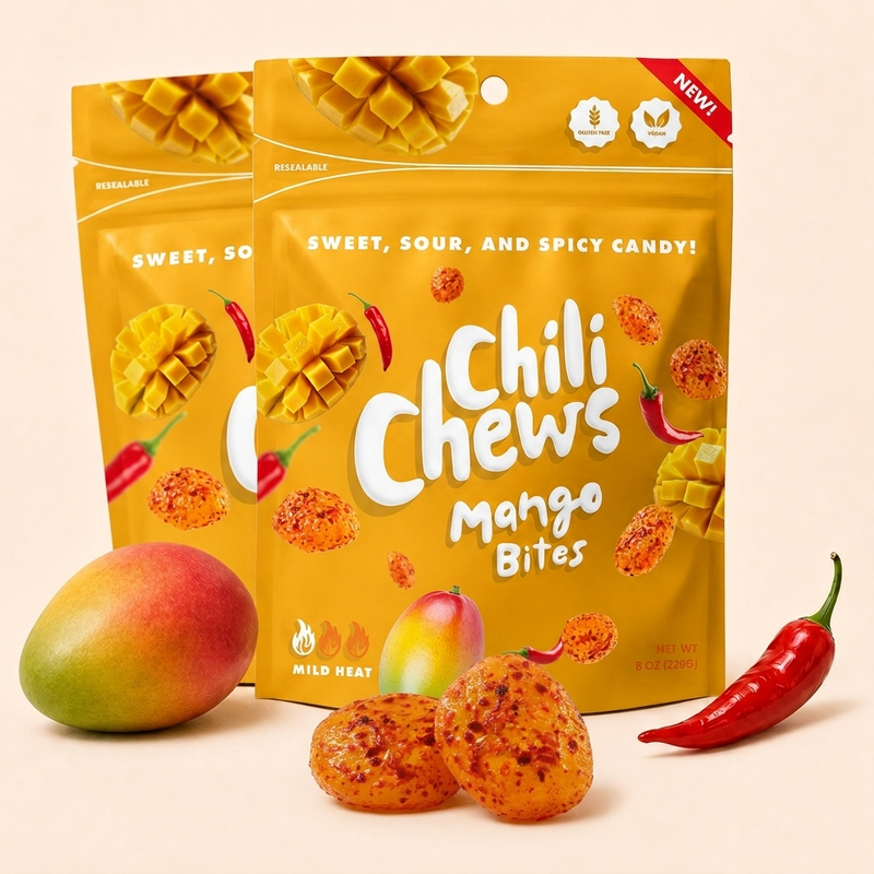Mango Bites