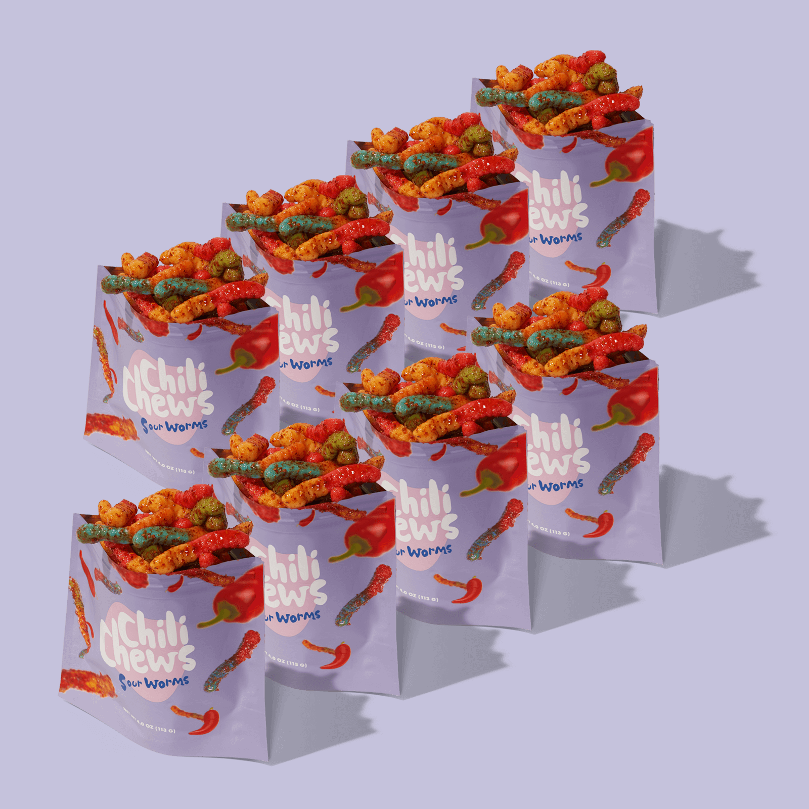 Pick Your Chili Chews