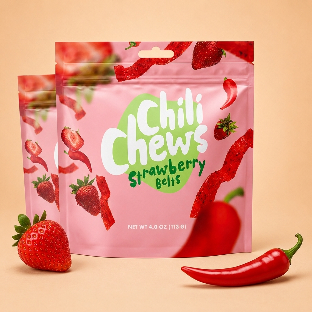 Strawberry Belts product photo