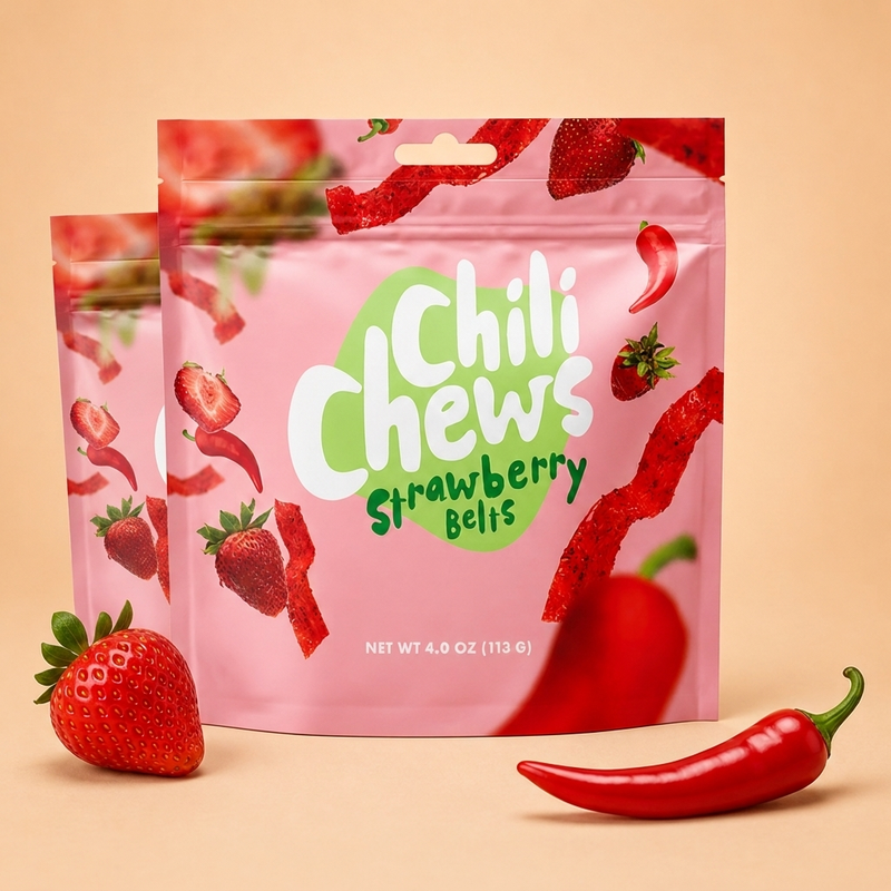 Strawberry Belts