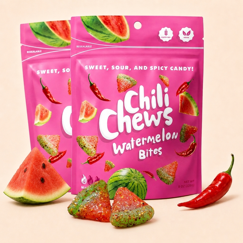 Watermelon Bites