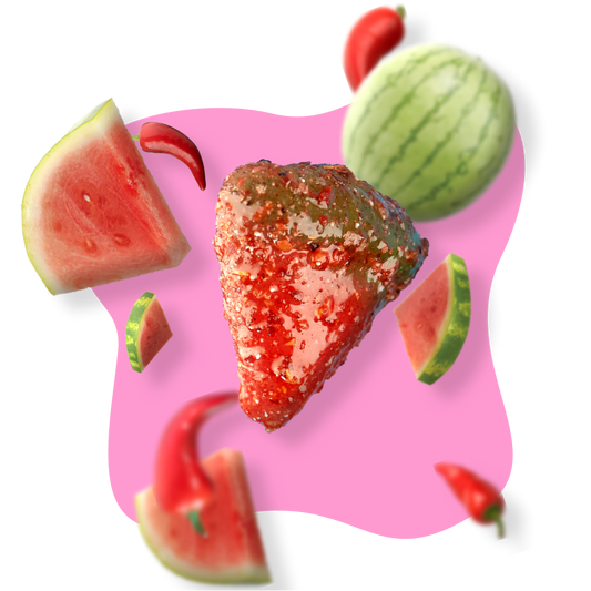 Watermelon Bites