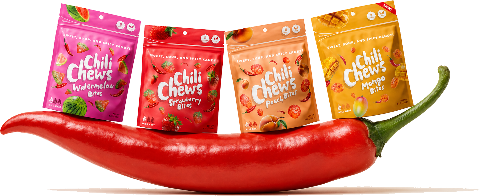 Chili Chews products