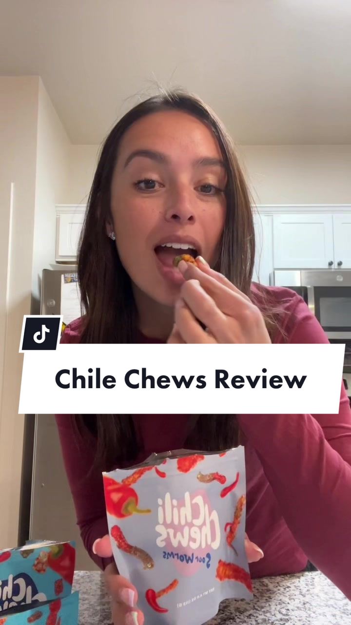 Mango + chili = the perfect balance